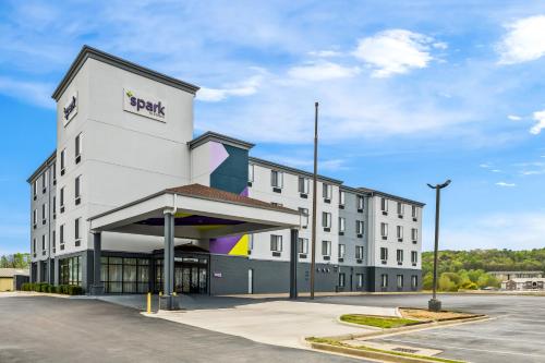 外部景觀, Spark by Hilton Pelham Birmingham I 65 in 佩勒海姆 (AL)