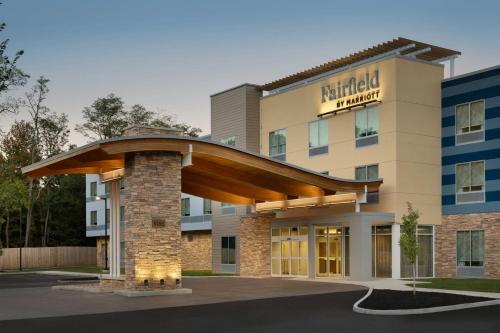 Fairfield by Marriott Inn & Suites Oxford - image 5