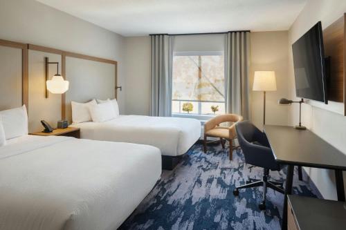 Fairfield by Marriott Inn & Suites Oxford - image 9