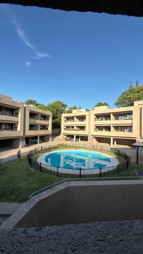 Viesnīcas āriene, KIRA HAUS, North Green in Villa Allende