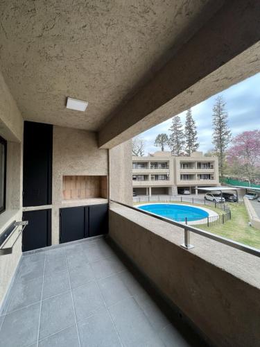 Iekārtas, KIRA HAUS, North Green in Villa Allende