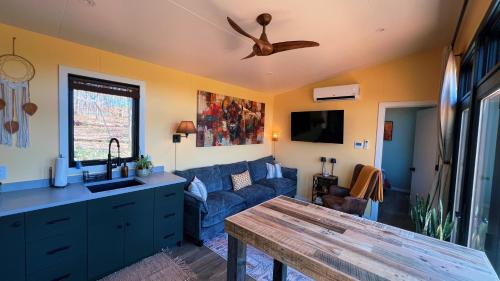 Bison Farm - Cabin "Vista" in Бостон