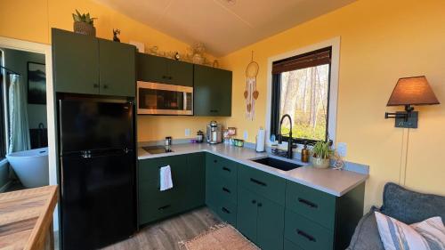 Bison Farm - Cabin "Vista" in Бостон