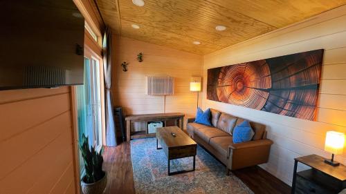 Bison Farm - Cabin "Vista" in Бостон