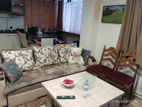 3bad 2 bath a cozy and warm apartment in Vanadzor in Vanadzor