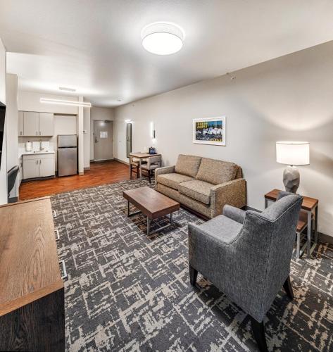 Extended Stay America Suites - Anchorage - Downtown - image 31