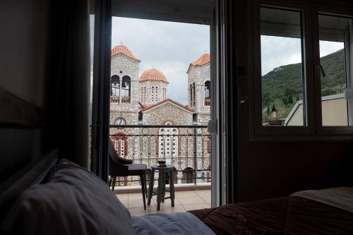 Hotel Koutriaris in Distomo