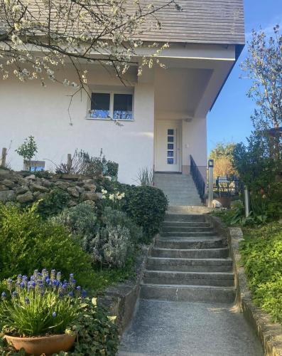 Villa Zaubertal Linz - Viel Raum - 86m2 für Familie, Natur & Arbeit nahe der Stadt in Linz, Österreich