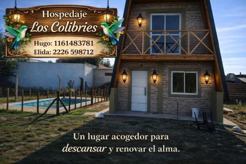 Cabaña Los colibríes