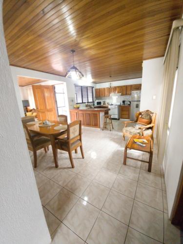 Kitchen, Don Carlos Place UPPER UNIT in Tropicana