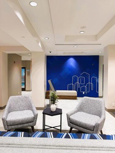 Αίθουσα υποδοχής, Holiday Inn Express & Suites Ottawa West – Nepean by IHG in Οττάβα (Οντάριο)