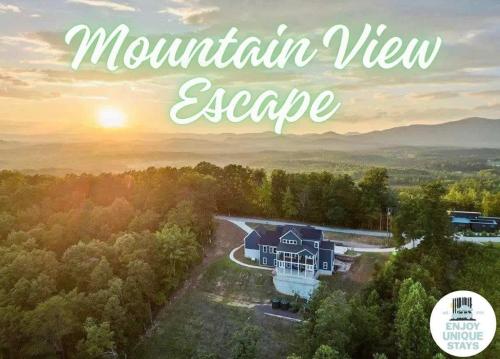 Mountain View Escape in 特拉夫勒斯雷斯特