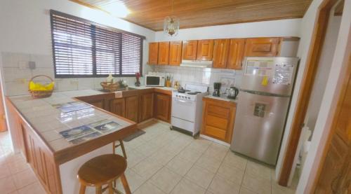 Kitchen, Don Carlos Place UPPER UNIT in Tropicana
