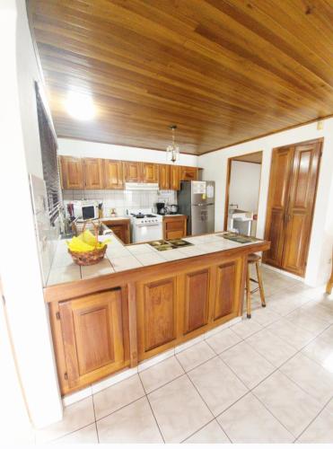 Kitchen, Don Carlos Place UPPER UNIT in Tropicana
