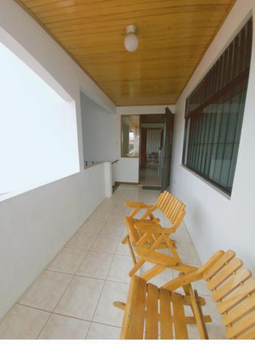 Balcony/terrace, Don Carlos Place UPPER UNIT in Tropicana