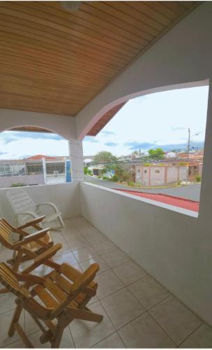 View, Don Carlos Place UPPER UNIT in Tropicana