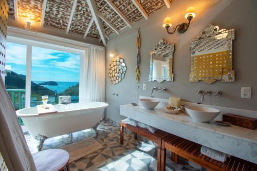 设施服务, Pedra da Laguna Boutique Hotel SPA in 布希奥斯