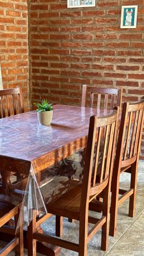 Facilities, Temporario Jujuy Campo in Lozano