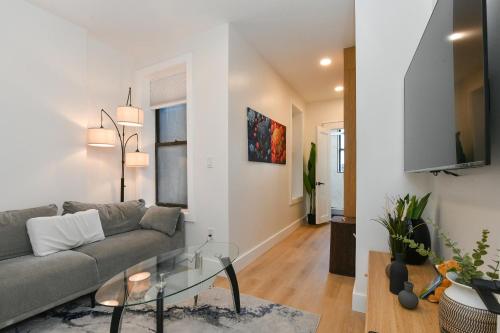 Modern 2BR Apartment Near Central Park – khách sạn tại Upper West Side