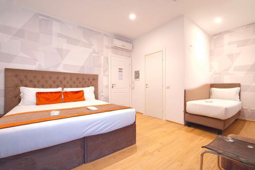 Home at Rome Vatican Apartment&Rooms 4