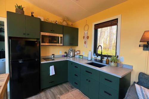 Vista Cabin - Bison Farm in Бостон