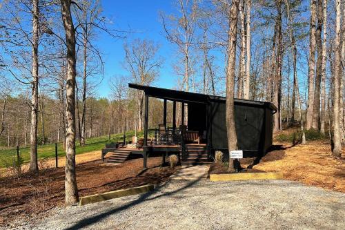 Vista Cabin - Bison Farm in Бостон