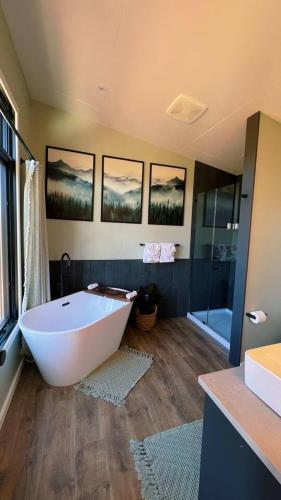 Vista Cabin - Bison Farm in Бостон