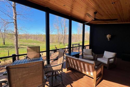 Vista Cabin - Bison Farm in Бостон