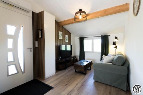 Gîtes du Moulin - Le cosy – khách sạn tại Eaunes