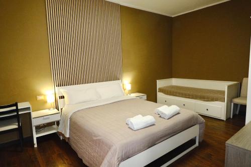 Bergamoincity Room Type - Double or Twin Room with Private Bathroom