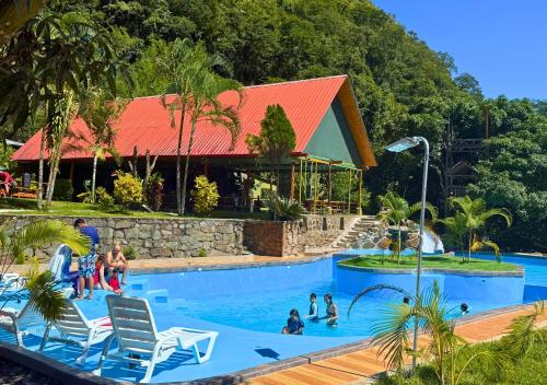 周邊環境, Eco Terra Lodge - Quillabamba in 拉康本西翁