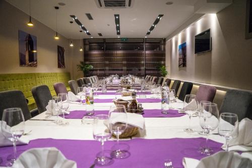 Étterem, Hotel Eden in Mostar Városközpont