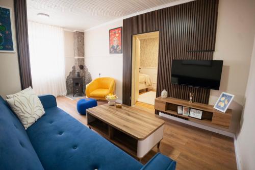 Dukley Family Home 3BR Near Podgorica Center