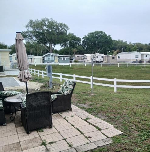 Létesítmények, restful home in rv resort in Zephyrhills (Florida)