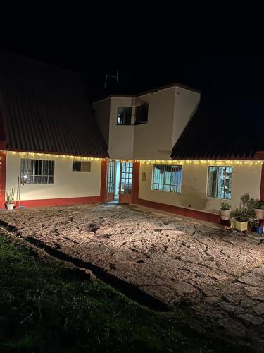 Hacienda San Pedro in Santa Rosa de Viterbo