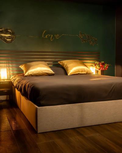 Donjon des Sens - Suite avec Spa - 10 min de Metz - Location saisonnière - Marly