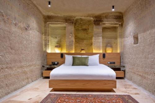 Mare Cappadocia Adults Only Room Type - Cave Triple Room