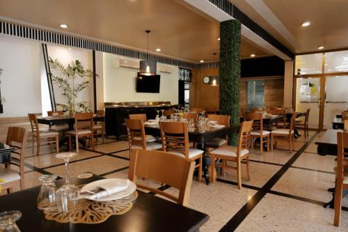 Hotel Jardin in San Carlos