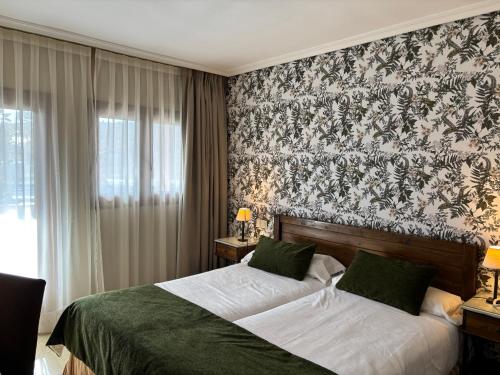 Hotel Rural Spa & Wellness Hacienda Los Robles in 納瓦塞拉達