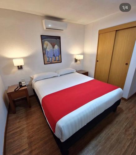 Hotel Jardin in San Cristobal