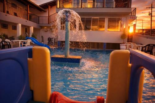 Hotel Picadão, São Pedro