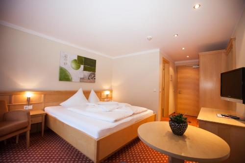 Hotel Garni Piz Arina – Ischgl, MO