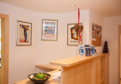 Hotel Garni Piz Arina – Ischgl, MO