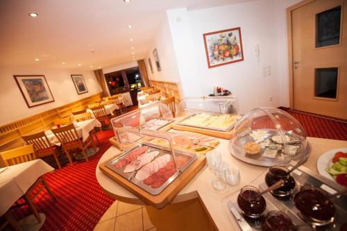 Hotel Garni Piz Arina – Ischgl, MO