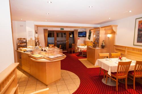 Hotel Garni Piz Arina – Ischgl, MO