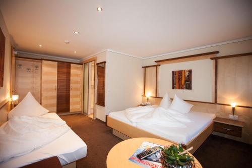 Hotel Garni Piz Arina – Ischgl, MO