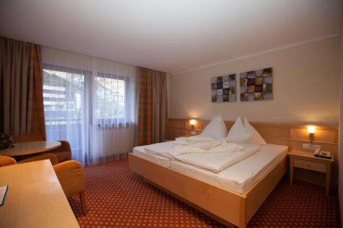 Hotel Garni Piz Arina – Ischgl, MO