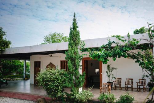 ทัศนียภาพภายนอกโรงแรม, Hotel Palmas del Río Mompox (Hotel Palmas del Rio Mompox) in มองโปส