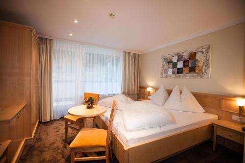 Hotel Garni Piz Arina – Ischgl, MO