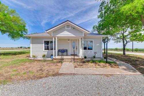 Rural Texas Retreat: Patio + Country Views! in Muenster (TX)